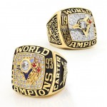 Toronto Blue Jays World Series Rings Collection (2 Ring/Premium)